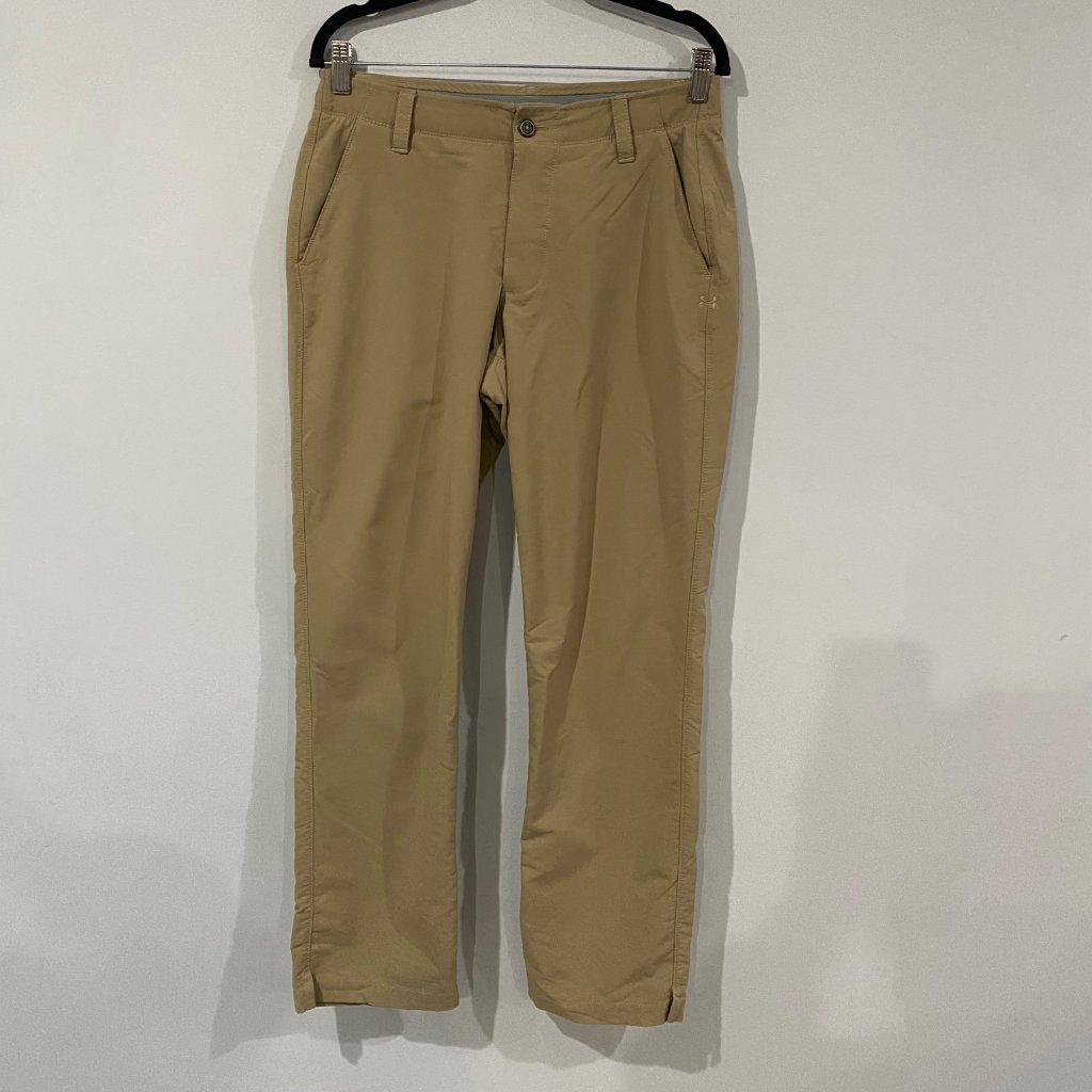 Under Armour Mens Match Play Golf Pants